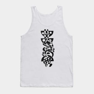 Amazement (Collection "Emotions") Tank Top